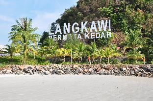 Izz Room Motel Langkawi Exterior foto